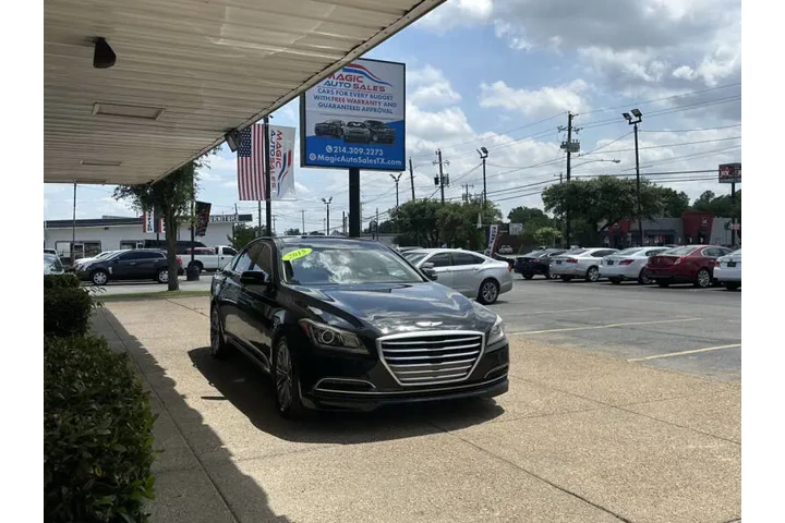 $14999 : 2015 Genesis 3.8L image 3