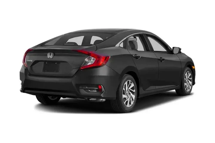 $14400 : Honda Civic 2016 EX 4dr Seda image 3