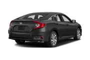 $14400 : Honda Civic 2016 EX 4dr Seda thumbnail