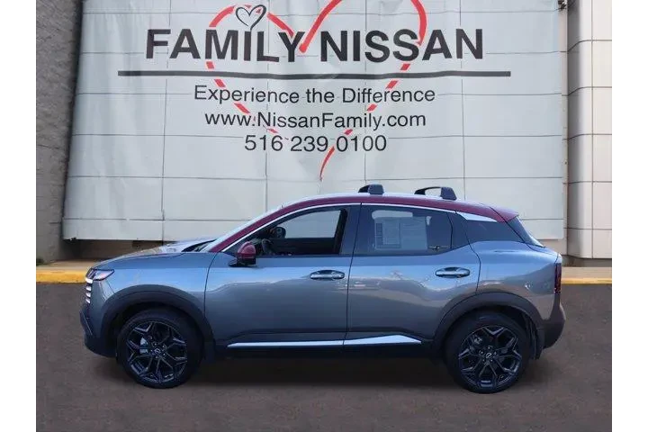 $23879 : Nissan Kicks 2025 AWD SR 4dr image 6
