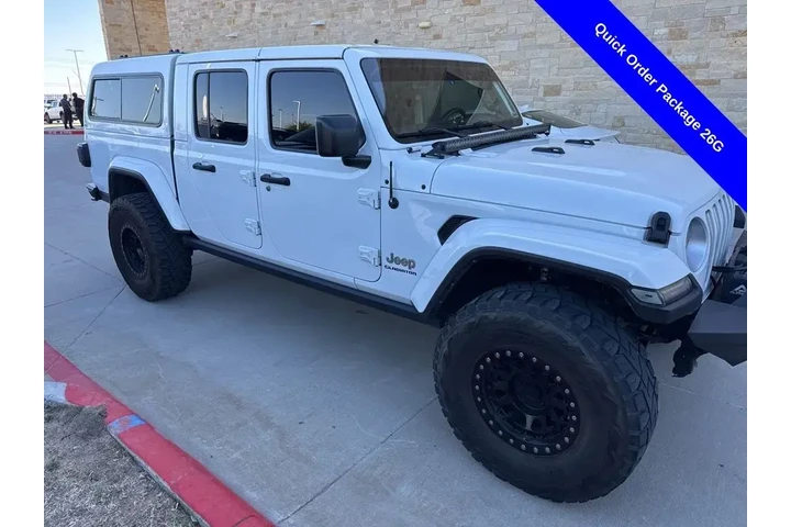 $34997 : Jeep Gladiator 2021 4x4 Over image 9