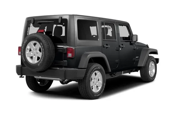 $11000 : Jeep Wrangler Unlimited 2014 image 3