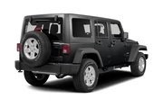 $11000 : Jeep Wrangler Unlimited 2014 thumbnail