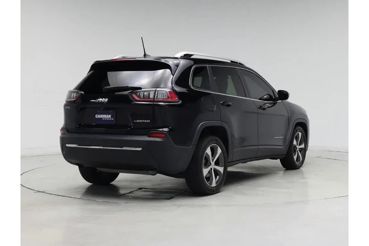 $14998 : Jeep Cherokee 2019 Limited 4 image 8