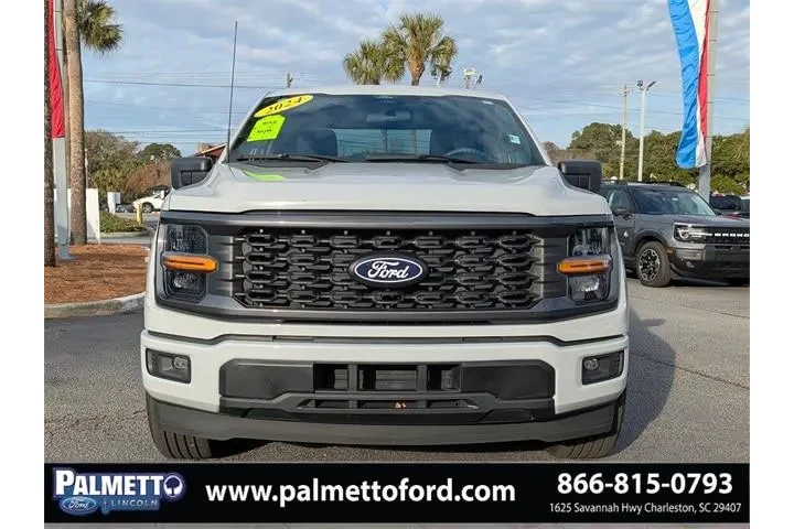 $39988 : Ford F-150 2024 4x2 STX 4dr image 8