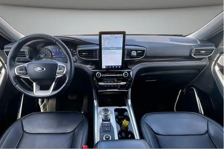 $35500 : Ford Explorer 2023 AWD Limit image 7