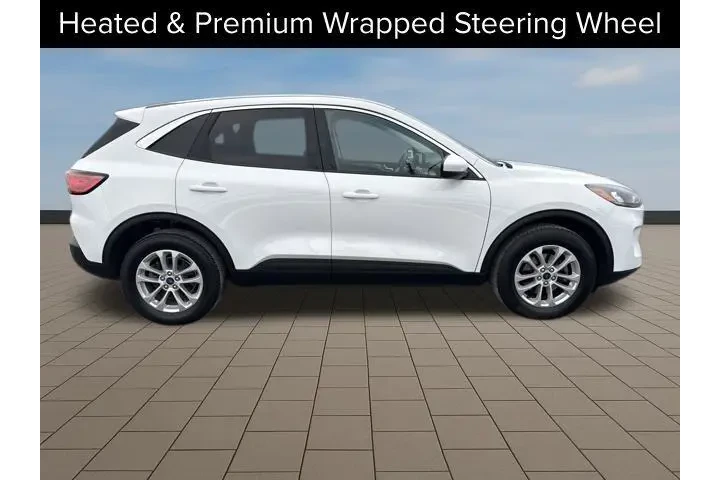 $17968 : Ford Escape 2021 AWD SE 4dr image 7