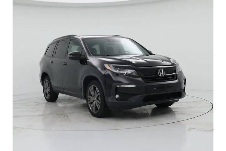 $31998 : Honda Pilot 2022 AWD Sport 4 image 1