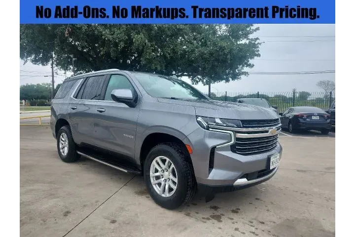 $37779 : Chevrolet Tahoe 2021 4x4 LT image 1