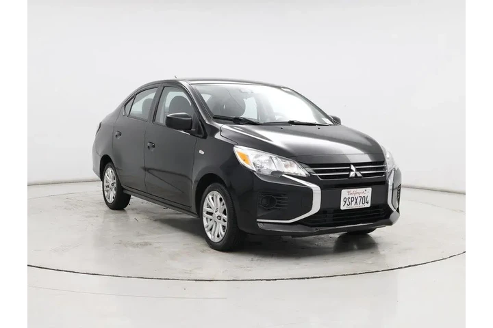 $12599 : Mitsubishi Mirage G4 2022 LE image 1
