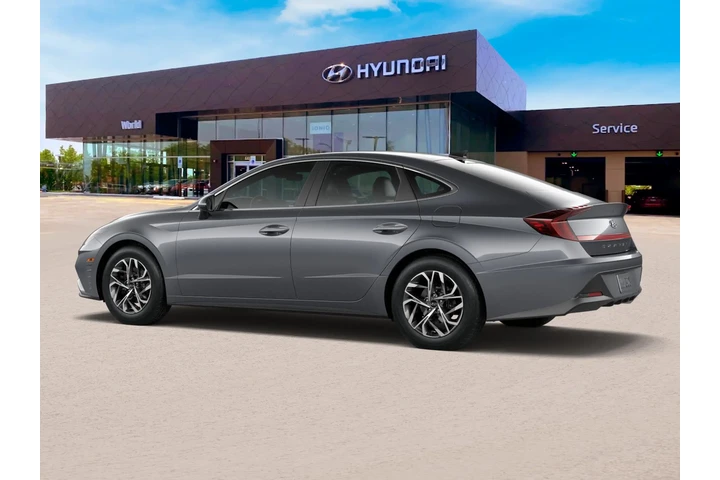$13500 : Hyundai SONATA 2023 SEL 4dr image 4