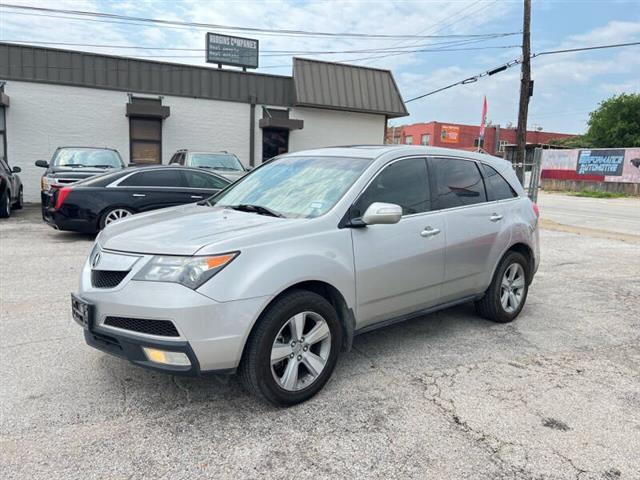 $8990 : 2010 MDX SH-AWD w/Tech image 5