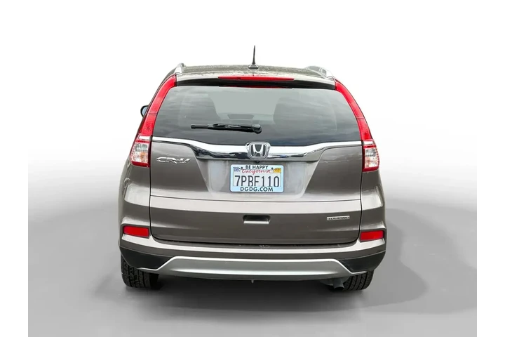 $14400 : Honda CR-V 2016 Touring 4dr image 4