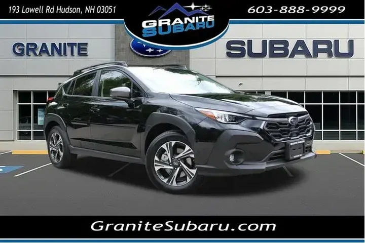 $25990 : Subaru Crosstrek 2024 AWD Pr image 1
