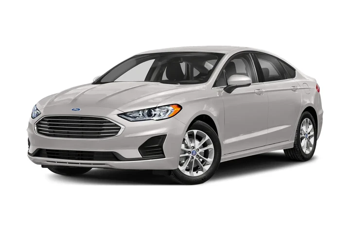 2019 Fusion SE image 2