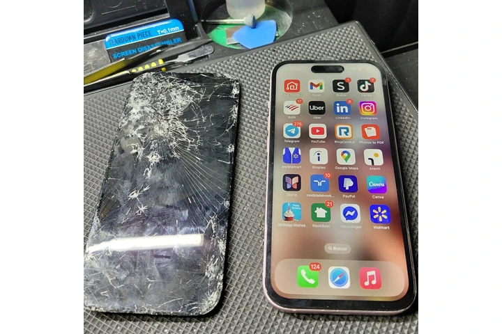 Reparar pantalla de iPhone image 1