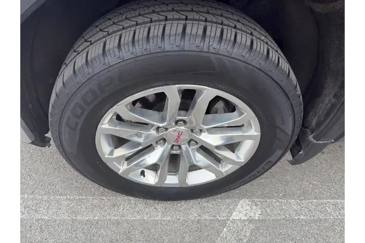 $38250 : GMC Sierra 1500 2021 4x4 SLT image 4