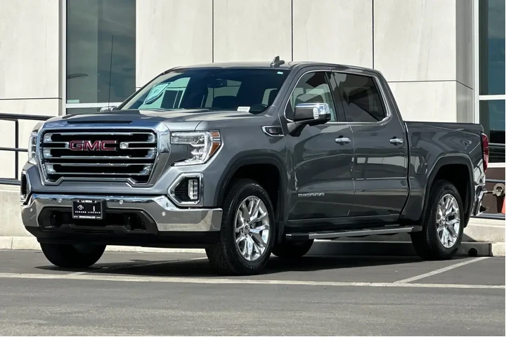 $39900 : GMC Sierra 1500 2021 4x2 SLT image 7