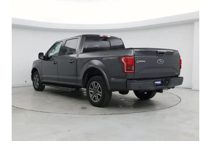 $24998 : Ford F-150 2016 4x2 Lariat 4 image 2