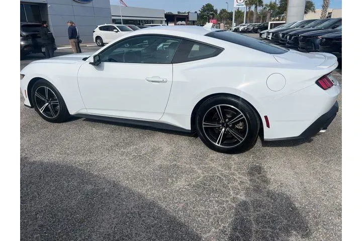 $32502 : Ford Mustang 2024 EcoBoost P image 6