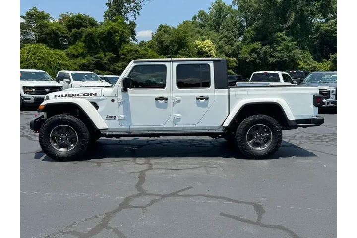 $34258 : Jeep Gladiator 2020 4x4 Rubi image 3
