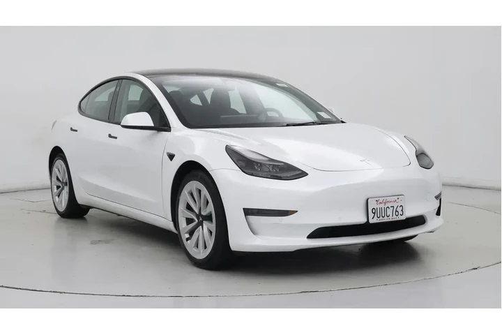 $23998 : Tesla Model 3 2022 4dr Sedan image 1