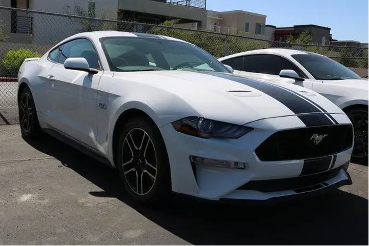 $35238 : Ford Mustang 2020 GT 2dr Fas image 6