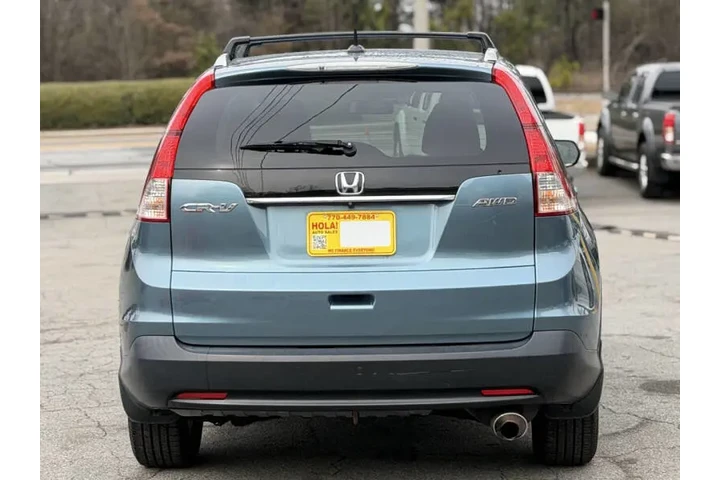 2014 CR-V EX-L w/Navi image 8