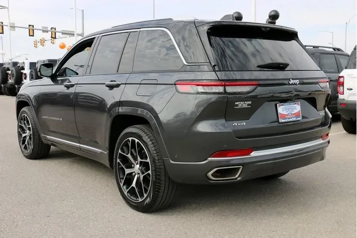 $36000 : Jeep Grand Cherokee 2022 4x4 image 7