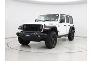 $37998 : Jeep Wrangler 2024 4x4 Willy thumbnail