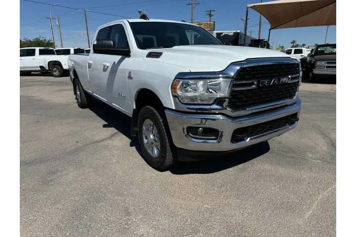 $49995 : 2022 RAM 3500 Big Horn image 6
