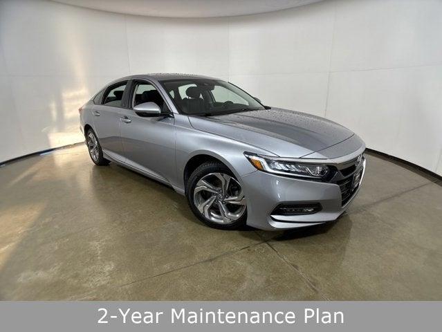 $23250 : 2020 Accord Sedan EX-L image 1