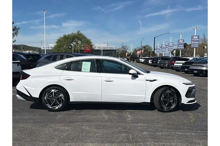 $28550 : Hyundai SONATA 2026 AWD SEL image 3