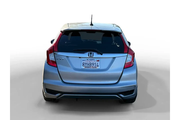 $18721 : Honda Fit 2020 EX 4dr Hatchb image 4