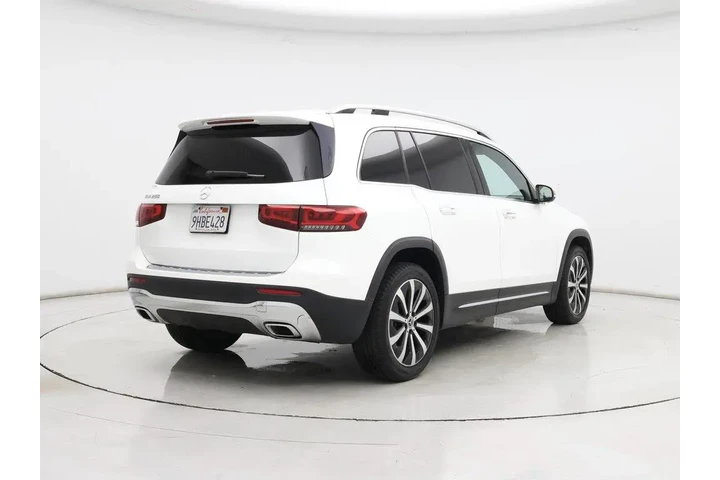 $22998 : Mercedes-Benz GLB 2020 GLB 2 image 8