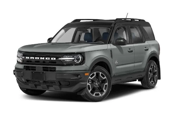 $22420 : Ford Bronco Sport 2022 AWD O image 1