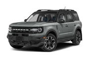Ford Bronco Sport 2022 AWD O