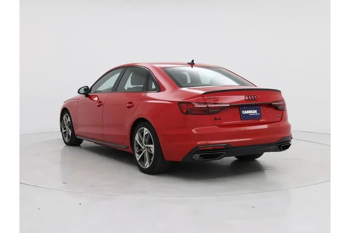 $29998 : Audi A4 2023 AWD quattro S l image 2