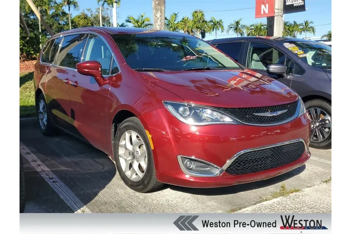$14995 : Chrysler Pacifica 2019 Touri image 1