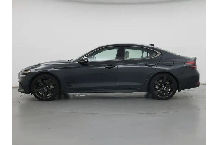 $39998 : Genesis G70 2023 3.3T Standa image 3