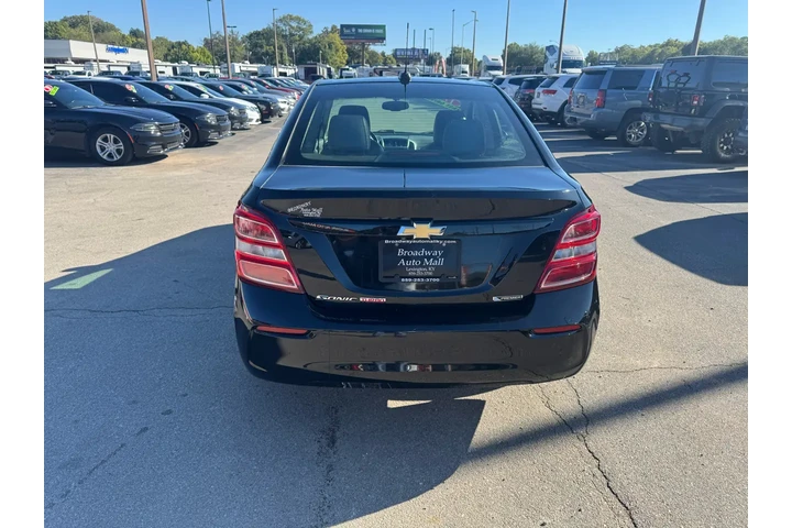 $5980 : 2017 Sonic 4dr Sdn Auto Premi image 3