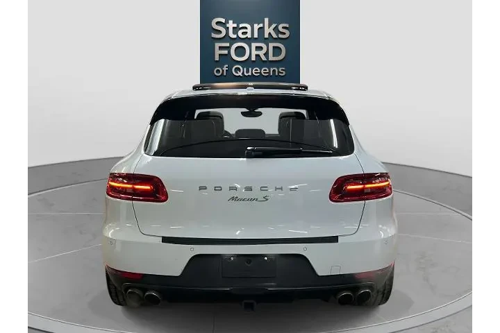 $24990 : Porsche Macan 2018 AWD S 4dr image 5