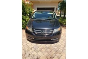 $8500 : 2017 Odyssey EX-L thumbnail