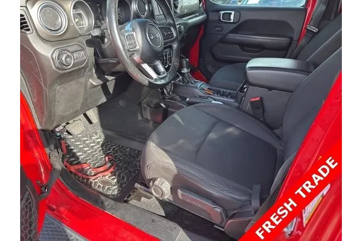 $22771 : Jeep Wrangler Unlimited 2018 image 7