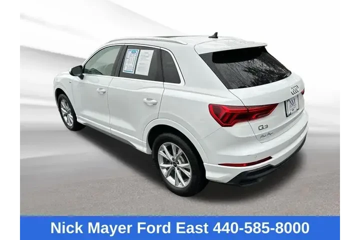 $30998 : Audi Q3 2025 AWD quattro S l image 5