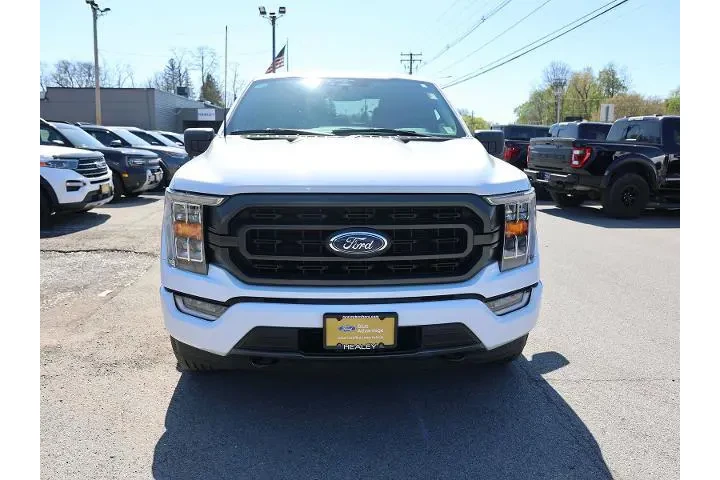$39880 : Ford F-150 2023 4x4 XLT 4dr image 3