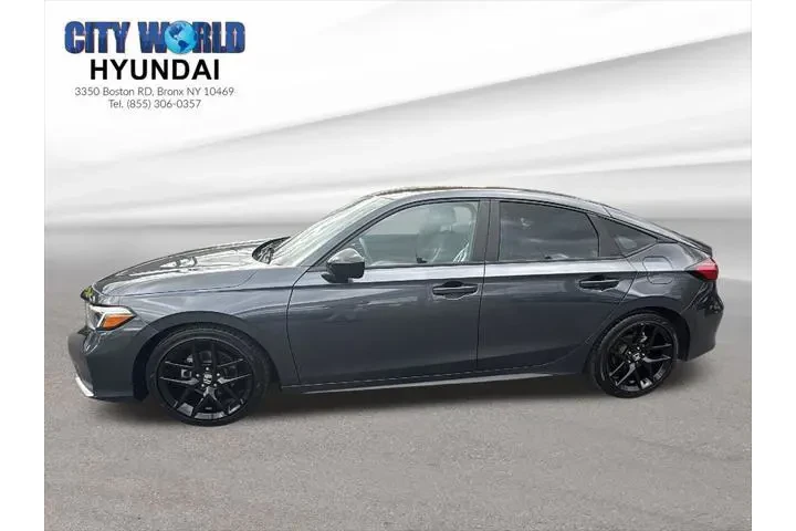 $25249 : Honda Civic 2025 Sport 4dr H image 2