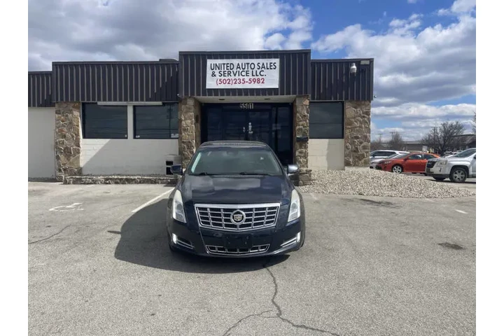 $8450 : 2014 XTS Premium Collection image 3