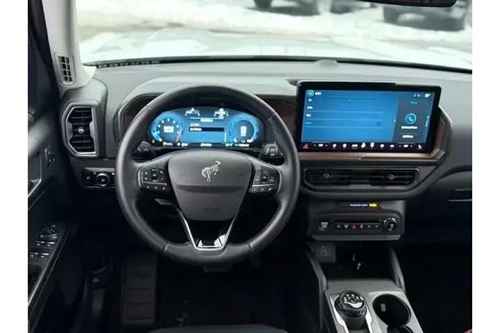 $32000 : Ford Bronco Sport 2025 AWD O image 5