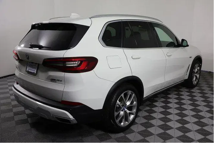 $39999 : BMW X5 2022 AWD xDrive45e 4d image 8
